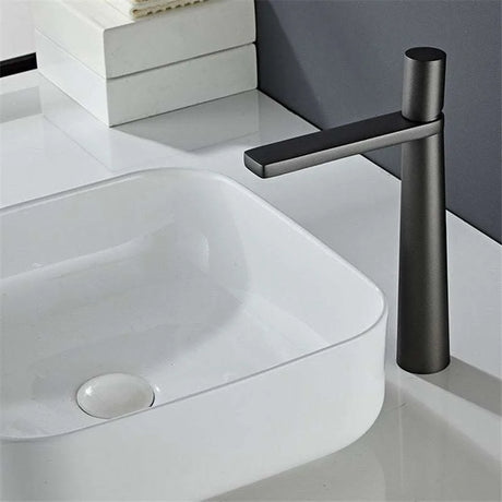 Brass Bathroom Faucet Mixer bathroom accessories Julia M Home & Kitchen   
