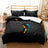 Basketball Printed Duvet Cover Set - 3 pcs of Quality Bed Linen - Julia M LifeStyles