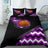 Basketball Printed Duvet Cover Set - 3 pcs of Quality Bed Linen - Julia M LifeStyles