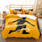 Basketball Printed Duvet Cover Set - 3 pcs of Quality Bed Linen - Julia M LifeStyles