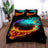 Basketball Printed Duvet Cover Set - 3 pcs of Quality Bed Linen - Julia M LifeStyles