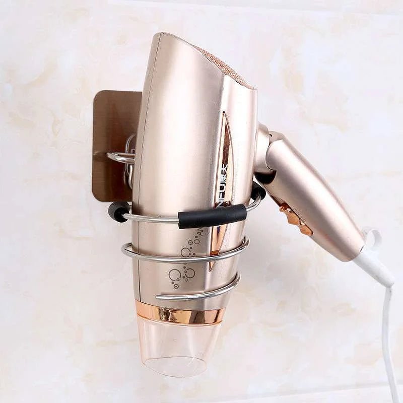 Bathroom Hair Dryer Holder - Julia M LifeStyles