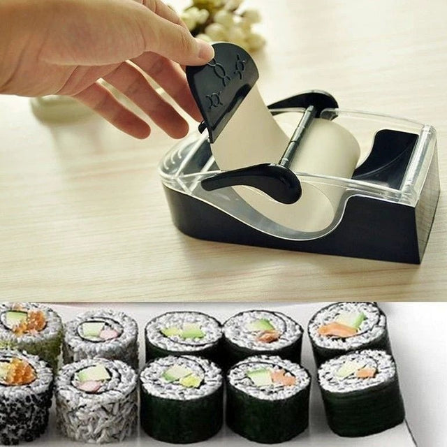 Bean Bag Automatic Sushi Mold for Perfect Rice Balls - Julia M LifeStyles