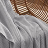 Bedsure 100% Cotton Blankets for Couch or Bed - Waffle Weave, Lightweight and Soft Spring Blankets for Office, Throw, Twin, Quee - Julia M LifeStyles