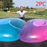 Big Inflatable Ball Children's Toy Elastic Ball Water Ball Bubble Ball Inflatable Ball - Julia M LifeStyles