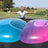 Big Inflatable Ball Children's Toy Elastic Ball Water Ball Bubble Ball Inflatable Ball - Julia M LifeStyles