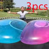 Big Inflatable Ball Children's Toy Elastic Ball Water Ball Bubble Ball Inflatable Ball - Julia M LifeStyles