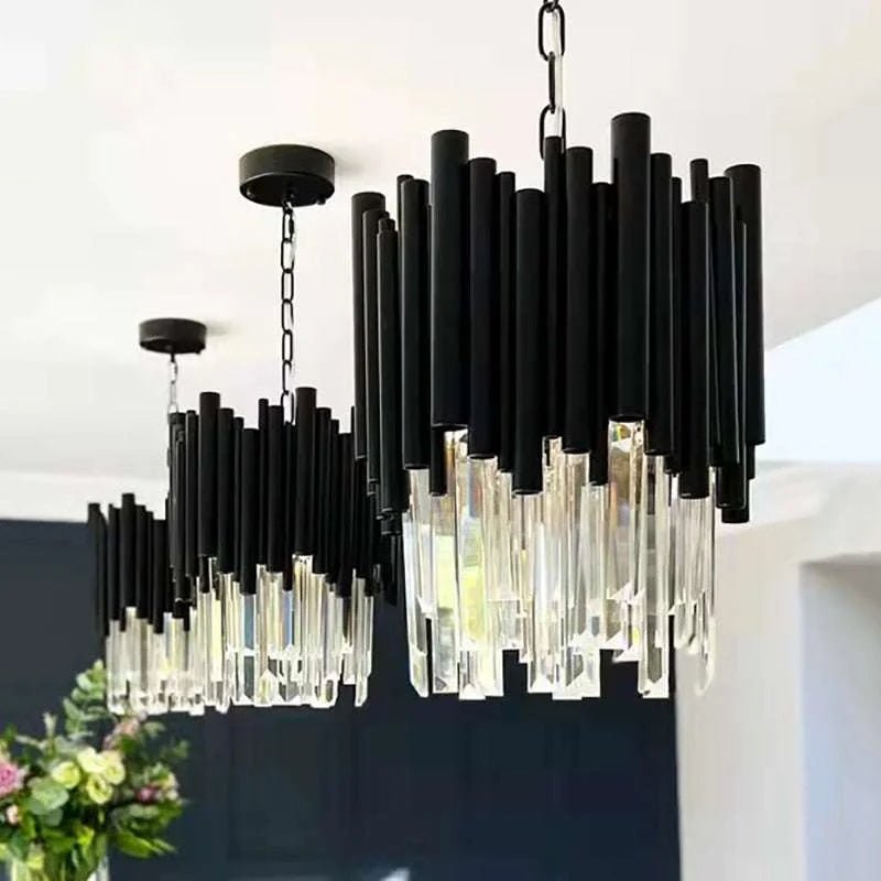 Black Creative Pendant Light - Julia M LifeStyles