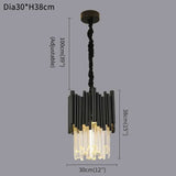 Black Creative Pendant Light - Julia M LifeStyles