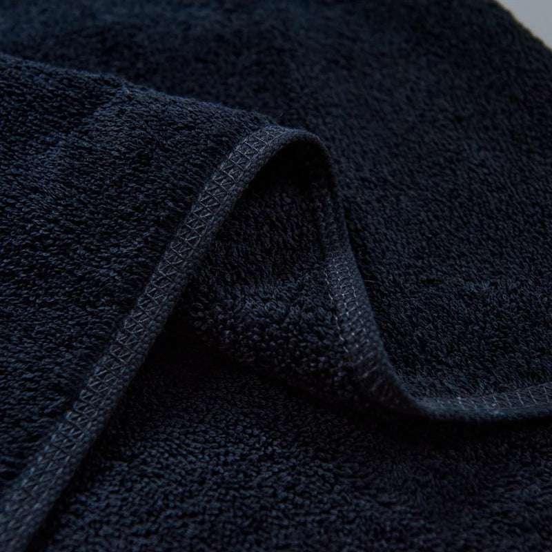 Black High - end Custom Towel Set - Julia M LifeStyles