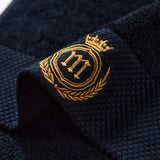 Black High - end Custom Towel Set - Julia M LifeStyles