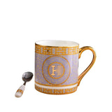 Bone China European Creative Club Mug - Julia M LifeStyles