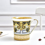 Bone China European Creative Club Mug - Julia M LifeStyles