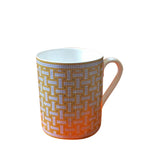 Bone China European Creative Club Mug - Julia M LifeStyles