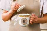 Bone China European Creative Club Mug - Julia M LifeStyles