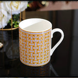 Bone China European Creative Club Mug - Julia M LifeStyles