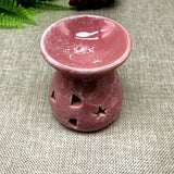 Candle Aromatherapy Furnace Aromatherapy Lamp Essential Oil Furnace Household Romantic Burner Home Decor - Julia M LifeStyles