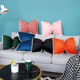 Car Comfort Lumbar Cushion throw pillows Julia M Home & Kitchen   