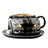 Car Shaped Handcrafted Stainless Steel Coffee Mug - 100ML - Julia M LifeStyles