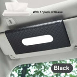 Car Tissue Box Holder - Julia M LifeStyles