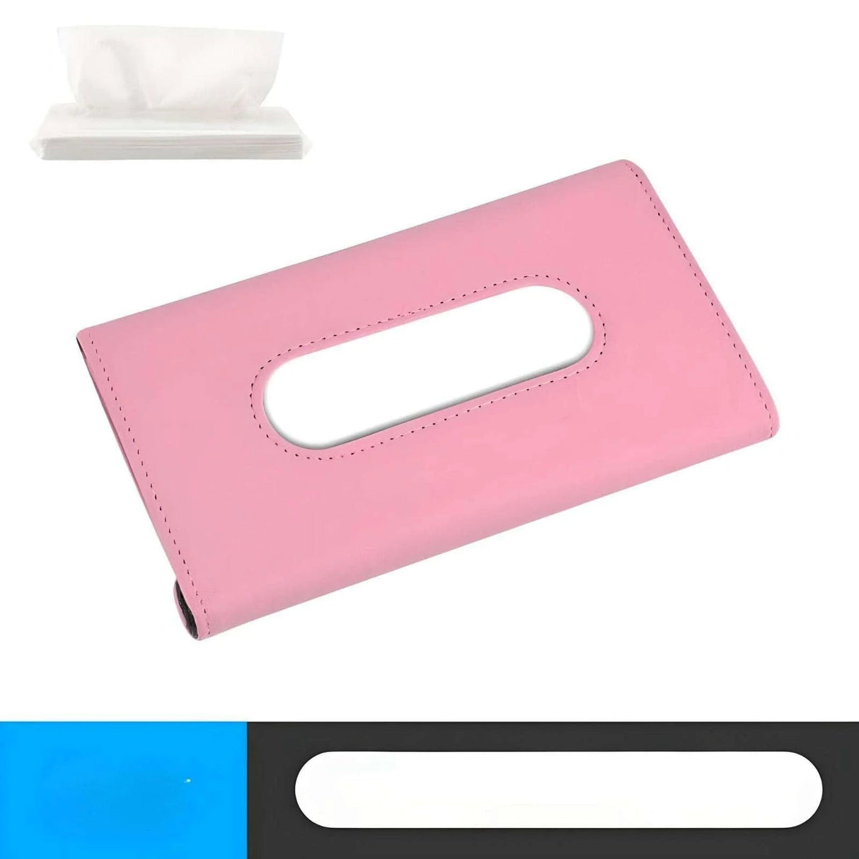 Car Tissue Box Holder - Julia M LifeStyles