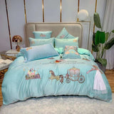 Cartoon Duvet Cover Set - Julia M LifeStyles