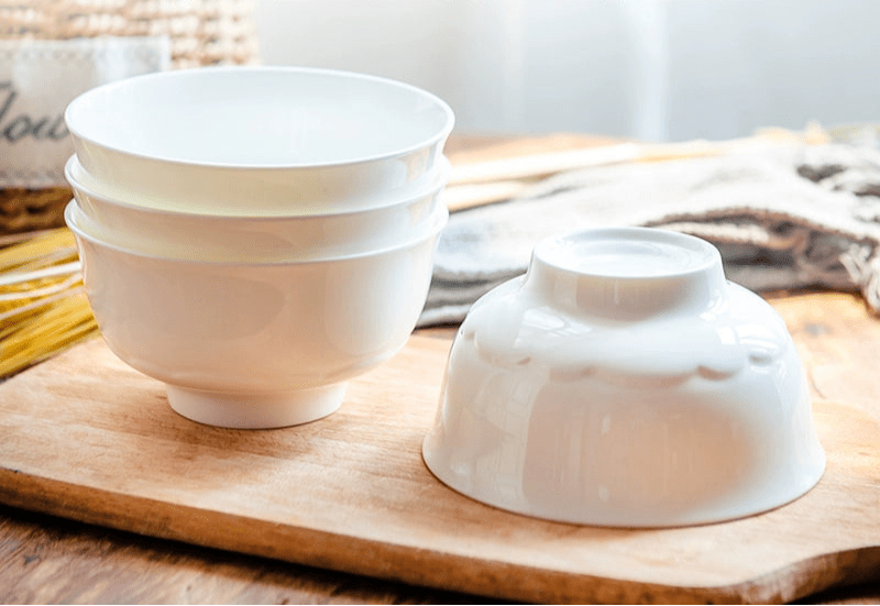 Ceramic Tableware Suit Combination For Home Chinese Small Bowl - Julia M LifeStyles