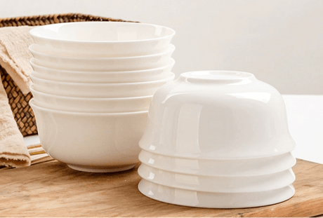 Ceramic Tableware Suit Combination For Home Chinese Small Bowl - Julia M LifeStyles