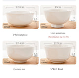 Ceramic Tableware Suit Combination For Home Chinese Small Bowl - Julia M LifeStyles