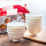 Ceramic Tableware Suit Combination For Home Chinese Small Bowl - Julia M LifeStyles