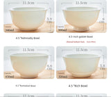 Ceramic Tableware Suit Combination For Home Chinese Small Bowl - Julia M LifeStyles