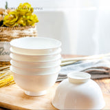 Ceramic Tableware Suit Combination For Home Chinese Small Bowl - Julia M LifeStyles