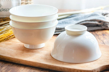 Ceramic Tableware Suit Combination For Home Chinese Small Bowl - Julia M LifeStyles