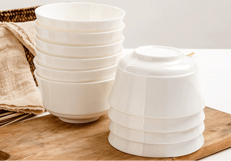 Ceramic Tableware Suit Combination For Home Chinese Small Bowl - Julia M LifeStyles