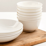 Ceramic Tableware Suit Combination For Home Chinese Small Bowl - Julia M LifeStyles