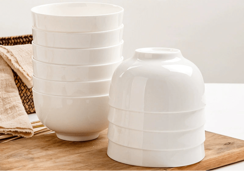 Ceramic Tableware Suit Combination For Home Chinese Small Bowl - Julia M LifeStyles