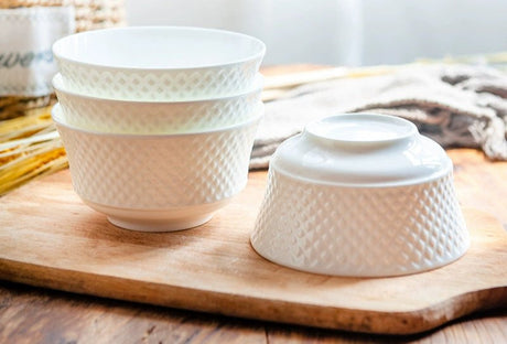 Ceramic Tableware Suit Combination For Home Chinese Small Bowl - Julia M LifeStyles