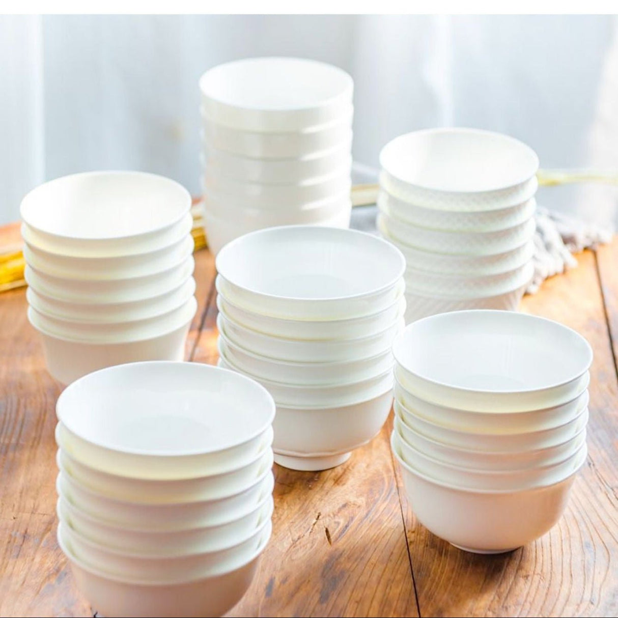 Ceramic Tableware Suit Combination For Home Chinese Small Bowl - Julia M LifeStyles