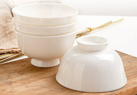 Ceramic Tableware Suit Combination For Home Chinese Small Bowl - Julia M LifeStyles