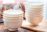 Ceramic Tableware Suit Combination For Home Chinese Small Bowl - Julia M LifeStyles