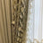 Chenille Embroidered Curtain - Julia M LifeStyles