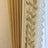 Chenille Embroidered Curtain - Julia M LifeStyles