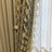 Chenille Embroidered Curtain Luxury Minimalist - Julia M LifeStyles