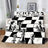 Chess Board Printed Blanket Picnic Blankets Warm Blanket Soft and Comfortable Blanket Home Travel Birthday Gift - Julia M LifeStyles