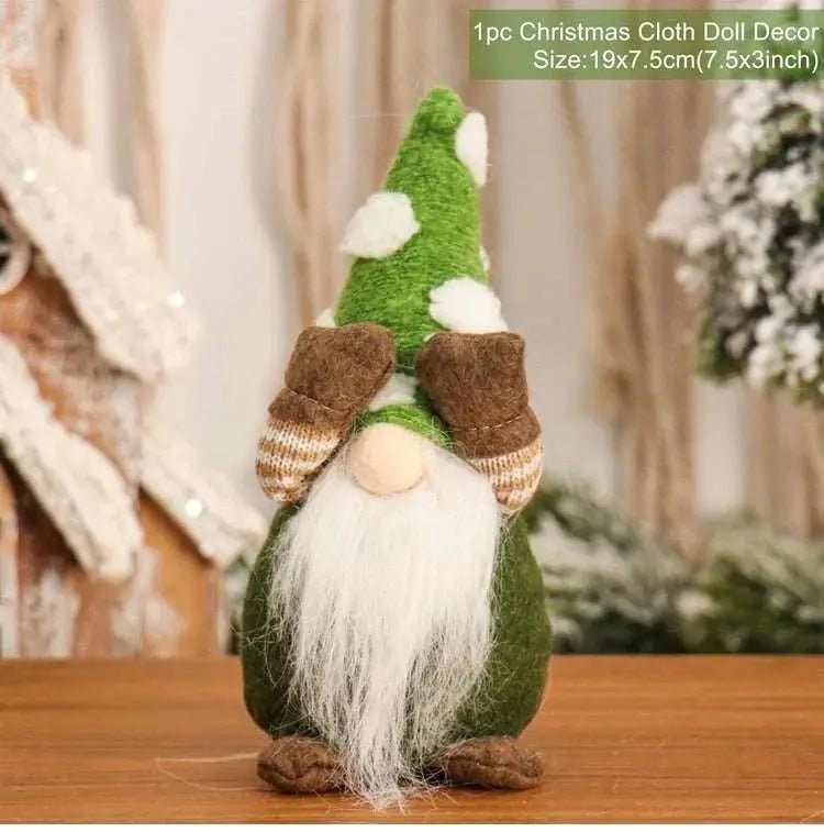 Christmas Gnome Doll Set - Julia M LifeStyles