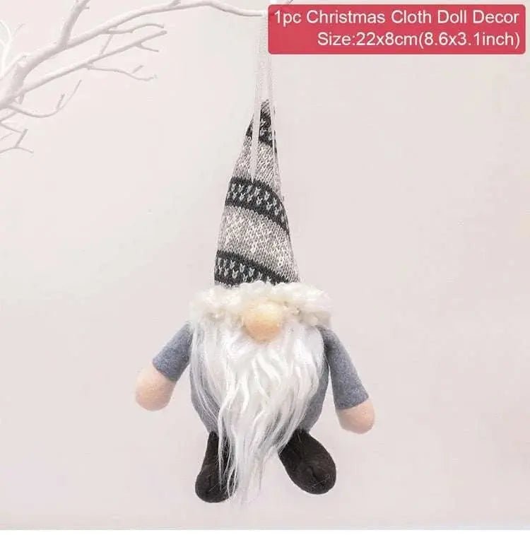 Christmas Gnome Doll Set - Julia M LifeStyles