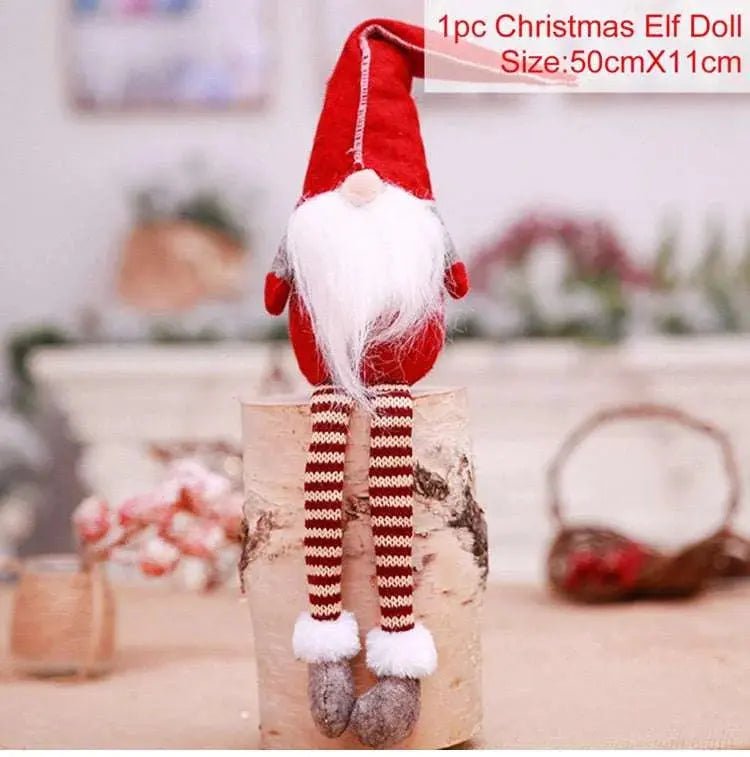 Christmas Gnome Doll Set - Julia M LifeStyles