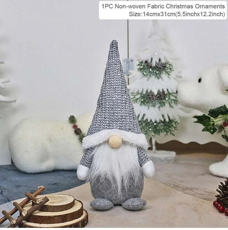 Christmas Gnome Doll Set - Julia M LifeStyles