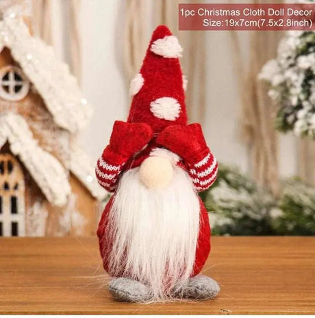 Christmas Gnome Doll Set - Julia M LifeStyles