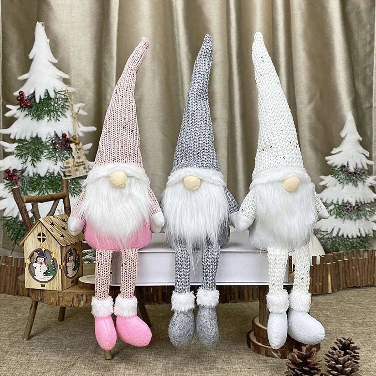 Christmas Gnome Doll Set - Julia M LifeStyles